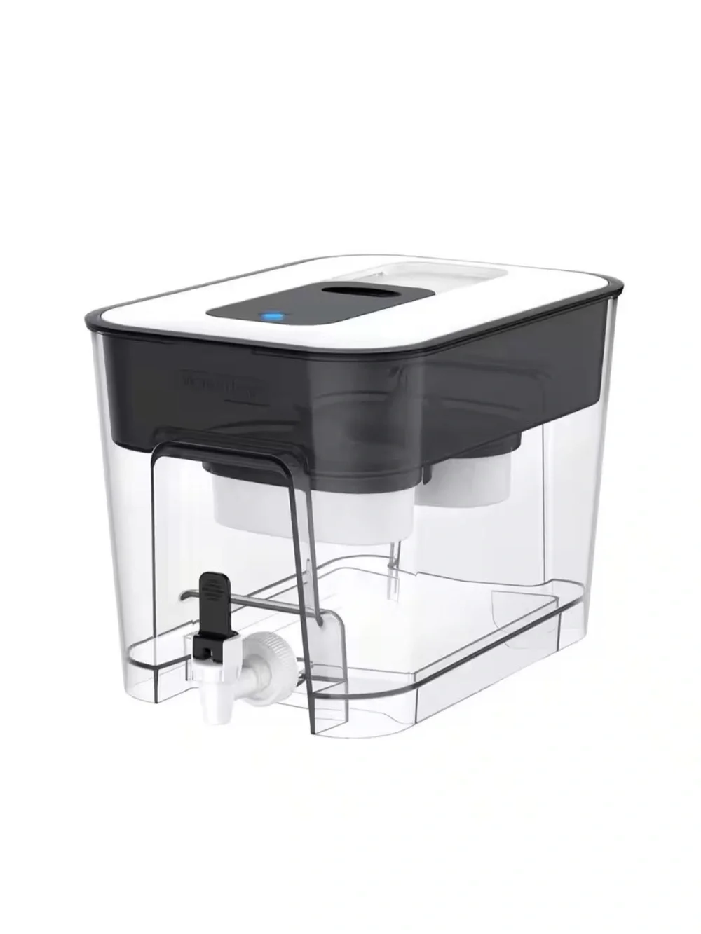 Waterdrop WFD-22L-DF 40-Cup Dual Filter Water Dispenser NIB